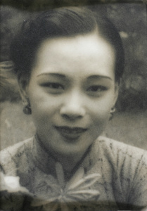 Portrait of Tang Shiqing