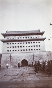 Qianmen Gate (Zhengyangmen), Beijing