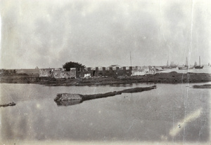 Fort Egeria, Hoihow