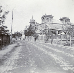 The Kailan Mining Administration offices, Tianjin