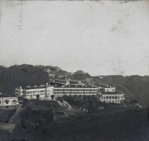 Mount Austin Barracks, Hong Kong