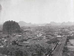 View of Guilin (桂林市)