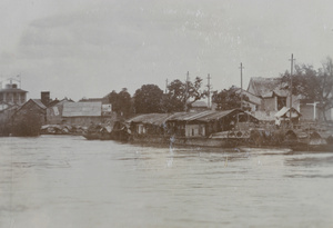 Nanning from the West River, 1914