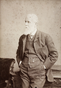 Sir Walter Henry Medhurst, consul