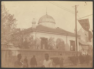 Settlement mosque, Shanghai
