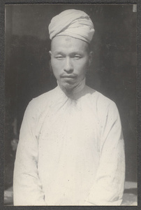 Hankow.  (Tu Wen-pin, student of Wu Ahung at Zhien Sz in Hankow)