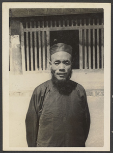 Sining.  Ma Wen-liang, a coming Moslem leader of Tsinghai.