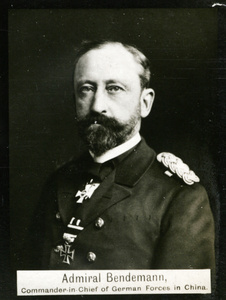 Admiral Bendemann