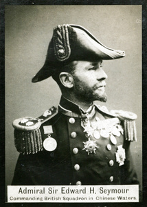 Admiral Sir Edward H. Seymour