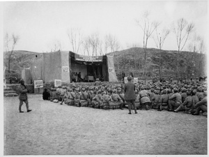 Anti-Fascist Solidarity Conference, February 1942