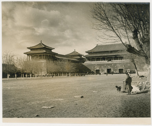 Meridian Gate (午门 Wumen), Forbidden City, Beijing (北京)