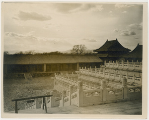 The Forbidden City (紫禁城), Beijing (北京)