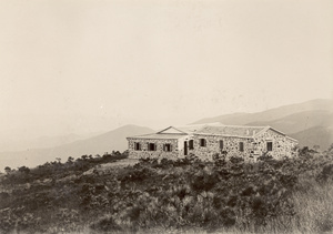 Dr John Preston Maxwell's house, Toa Bo, near Zhangpu