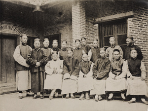 Pastors of the Chinese Church, Xiamen