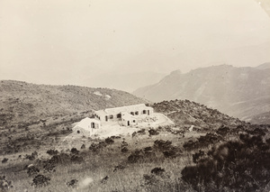 Dr John Preston Maxwell's mountain house, Tao Bo, near Zhangpu
