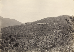 Dr Preston Maxwell's house and the American house, Toa Bo, near Zhangpu