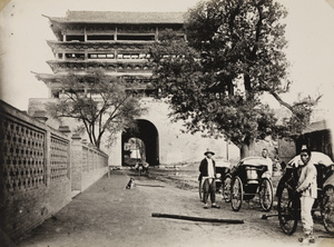 North Gate, Taiyuan