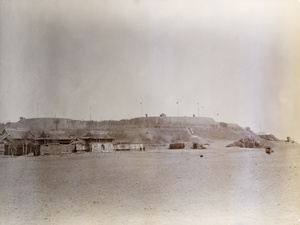 Ding Yuan fort (定远炮台  Dingyuan Fortress, Shore Fort, Shore Battery), Qinhuangdao (山海关)