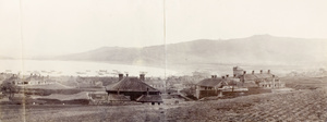 General view of Port Edward