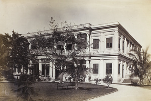 Government House, Hong Kong