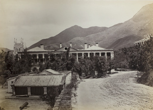 Central Government Offices, Hong Kong