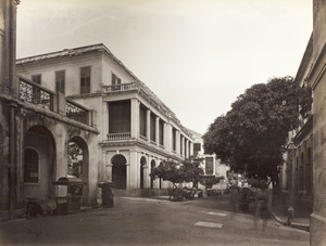Hong Kong Club Building, Hong Kong 