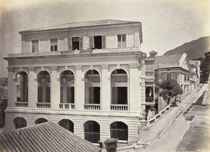 Club Lusitano, Hong Kong