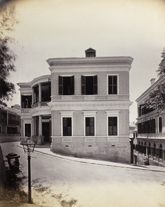 German Club, Hong Kong