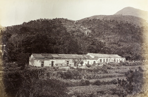 Chinese Village, Pokfulum, Hong Kong