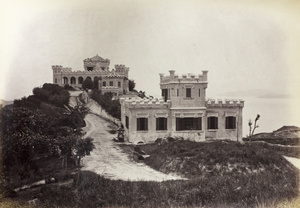 Douglas Castle, Pokfulam, Hong Kong