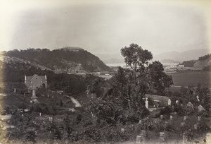Happy Valley Cemetery, Hong Kong