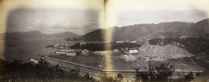 Panorama view of East Point (full picture), Hong Kong