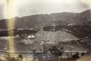 Panorama view of East Point (part two), Hong Kong