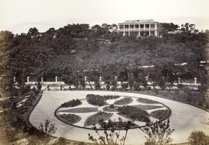 Jardine's Garden, East Point, Hong Kong