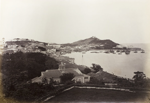 Praia Grande, Macau