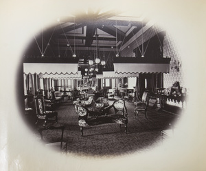 North Drawing Room, Government House, Hong Kong