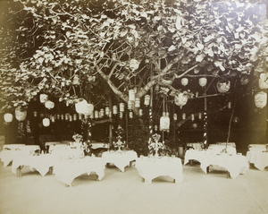 Verandah, Government House, Hong Kong