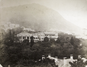 Government House, Hong Kong
