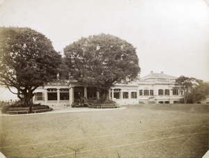 Government House, Hong Kong