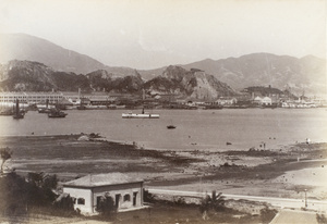 Hong Kong and Whampoa Dock Company, Kowloon (九龍), Hong Kong