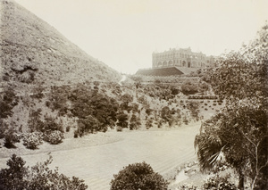 The Mountain Lodge and Garden, Hong Kong