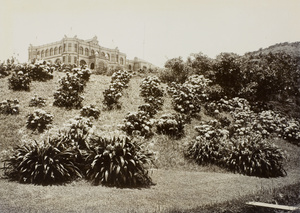 Mountain Lodge, Victoria Peak, Hong Kong