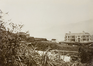 Mountain Lodge (總督山別墅), Victoria Peak, Hong Kong