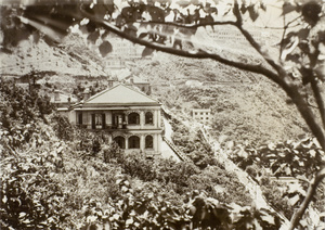 Ligoneil, Victoria Peak, Hong Kong