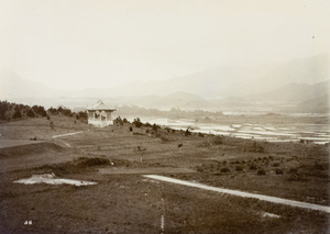Deep Water Bay Golf Course and Pavilion, 