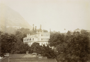 The Helena May, Hong Kong