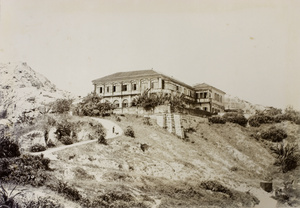 Ebernezer School and Home of the Blind, To Kwa Wan, Hong Kong