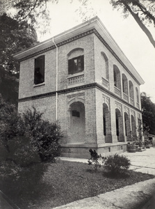 Constable's quarters, British Consulate, Wenzhou (溫州)
