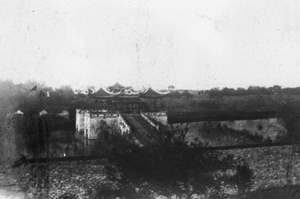 Five Pavilion Bridge (五亭桥), outside Yangzhou (扬州)