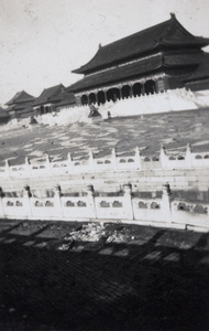 The Forbidden City, Beijing